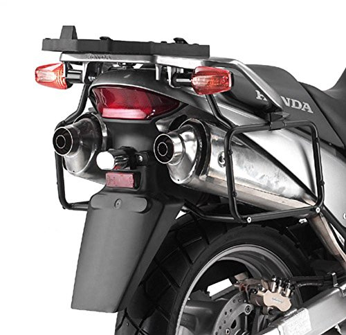 Topcase Trägerplatte für Monokey Koffer Honda XL 1000V Varadero Bj. 9906