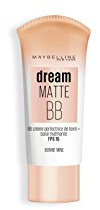 Maybelline Dream Pure BB Cream - Universal Glow (buitenlandse verpakking)