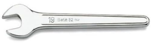 Beta 52 22 - Chiavi a forchetta semplice cromate