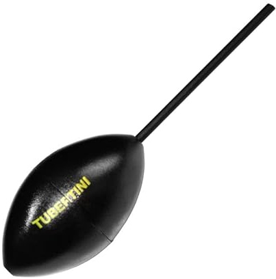 Tubertini Bombarde Calimero Rassel sinkend schwarz - Bombarde