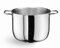 Pintinox Pentola in Acciaio Inox Nichel Free Serie Ecoline, Adatto All’induzione, Made in Italy, Diametro 22 cm
