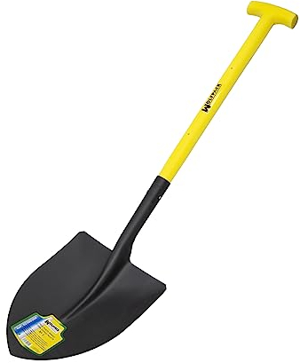 Maurer 2360360 Schaufel Maurer Spitze Stiel Fiberglas Nº3