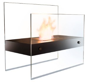 Carlo Milano Ethanol Ofen: Lounge-Feuer Avantgarde für Bio-Ethanol (Kamine, Kamine