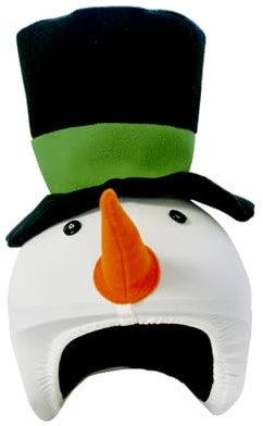 COOLCASC® Universal Fit Helmet Cover, Frosty