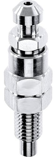 Stahlbus Entlüftungsventilschraube – CNC-Stahl – M10x1.0 – 9,6g