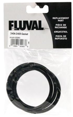Fluval Dichtungsring zwischen Motorkopf und Filterbehälter der Fluval Außenfilter 304, 305, 306 / 404, 405, 406c