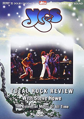 Yes - Total Rock Review