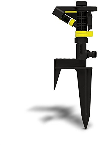 Kärcher Impuls, Kreis- und Sektorenregner PS 300 zur Bewässerung mittelgroßer bis großer Flächen