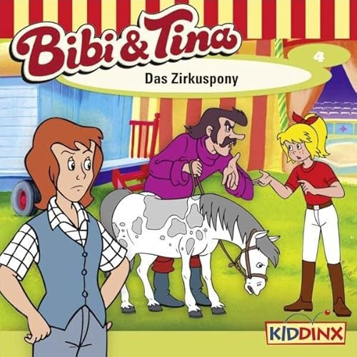 Das Zirkuspony: Bibi und Tina 4