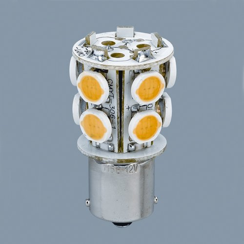 LED Bulb B15D Type 2.5W High Power Cool White