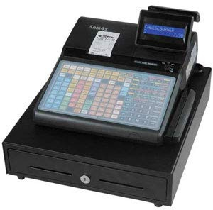 Sam4s ER-920 Cash Register, ER-900 Cash Register Series (ER-900 Series)