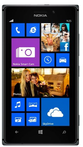 Nokia Lumia 925-16 Go - Noir
