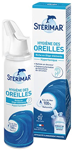 Strimar Ear Hygiene 50ml by Sterimar