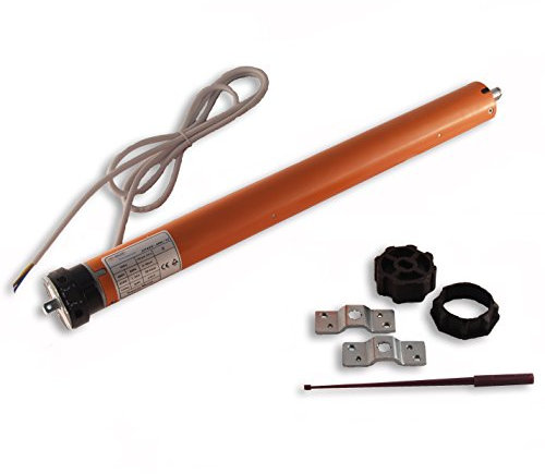 Fp-Tech FP-XP45S-40 Motore Elettrico per Tapparella, Arancione