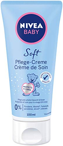 Nivea Baby Soft Pflege-Creme, 100 ml