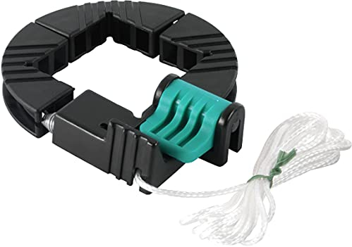 wolfcraft 3417000 - Mini-presse à cadre à corde en nylon solide - Longueur 2 m