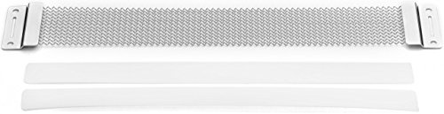 Stagg SW012A 10 Zoll /12 Snare Teppich + 2 Nylon-Streifen