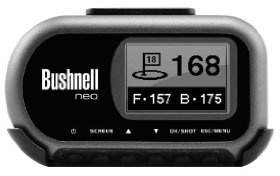 Bushnell Neo - GPS receiver - Golf