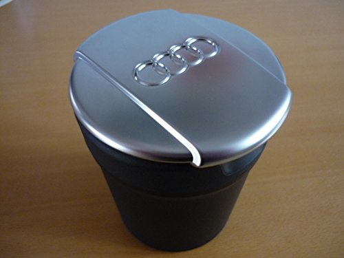Aschenbecher- und -Mülleimer, Audi-Originalteil