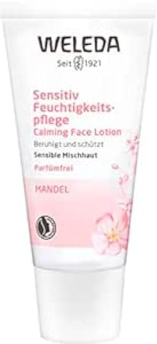 WELEDA FEUCHTIGKEITSPFLEGE WOHLTUEND, 30ml