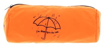 Andersen Einkaufstrolley Regencape - wasserdicht - Sicherheitsstreifen - mit Gummizug - Universalgröße - Schnellverschluss durch Zugband - extra Aufbewahrungstasche - Refklektorstreifen