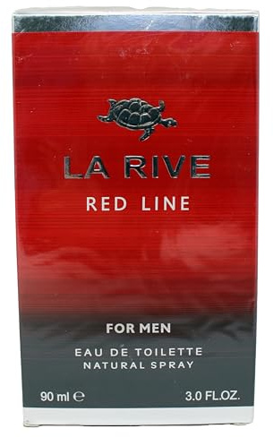 LA RIVE Red Line Edt 90 ml