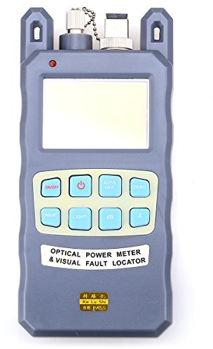 All-in-one-Cavo in fibra ottica-Tester misuratore di potenza ottico-70 a 3dbm con con funzione di (grande)