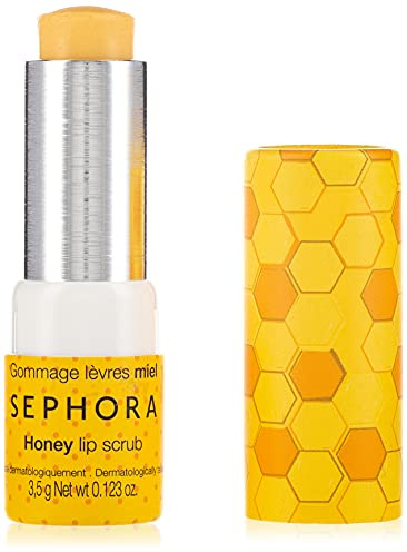 Sephora - Bã¡lsamo labial miel exfoliante alisante