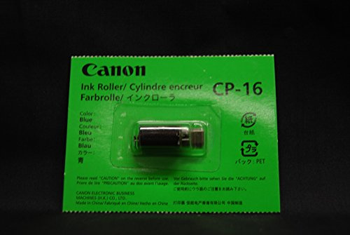 Farbrolle f r Canon Tischrechner P1DH/P40DII, blau