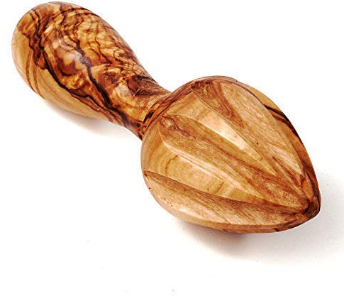 das Olivenholzbrett Presse Citron - 15cm