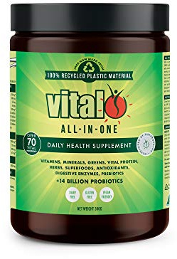 Vital Greens Phyto-Nutrient Superfood 300gm