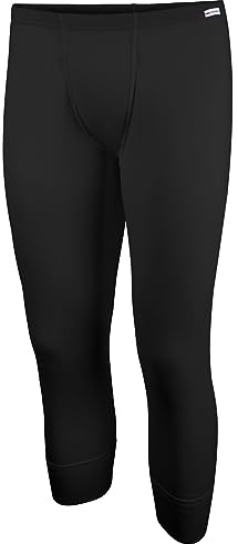 CMP - Herrenhose in 3/4-Länge, Schwarz, XL