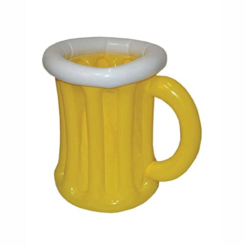 Generique - Verre à bière géant à gonfler
