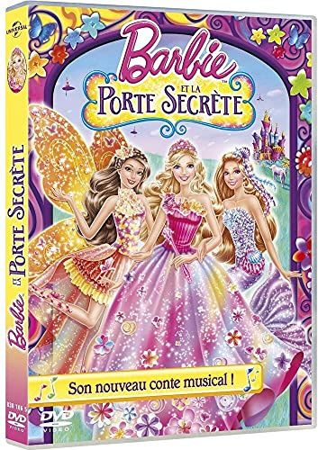 Barbie et la porte secrète [FR Import]