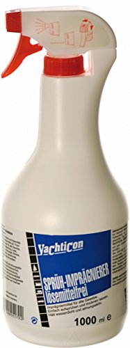 Yachticon Spray imperméabilisants sans solvant 1 l