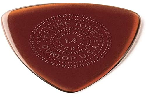 JIM DUNLOP Plektrum Primetone Triangel 1,40mm 3 Stück