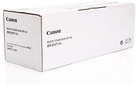 Canon WT-A3 - Contenedor de tóner residual de repuesto para C1225iF