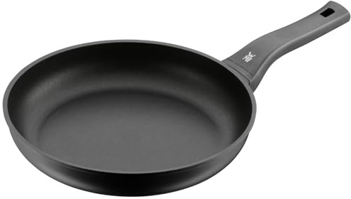 WMF Bratpfanne Induktion 24 cm hoher Rand, Pfanne antihaftbeschichtet, Permadur Excellent Aluminiumpfanne mit Stiel, beschichtet, ergonomischer Kunststoffgriff
