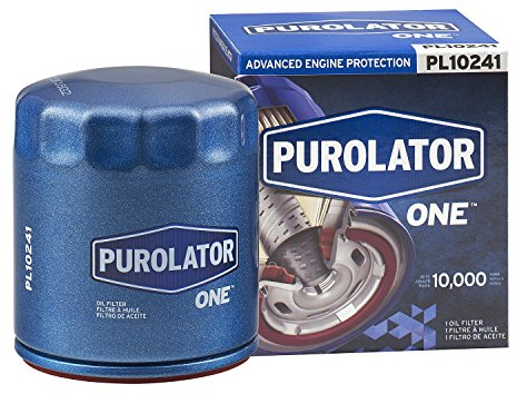Purolator - PL10241 ONE Advanced Engine Protection Spin On Oil Filter