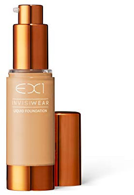 EX1 Cosmetics Invisiwear Liquid Foundation (5.0)