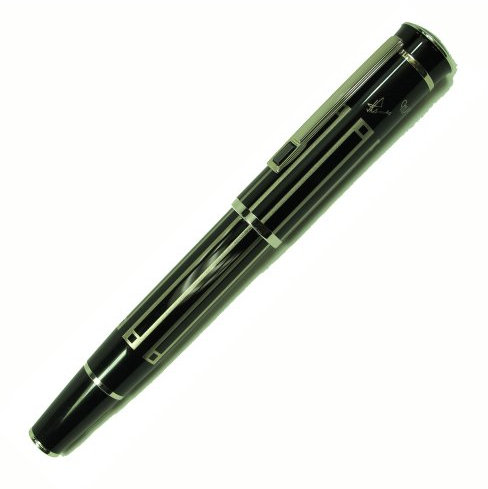 Montblanc Writers Edition Thomas Mann Füllfederhalter ID 104154