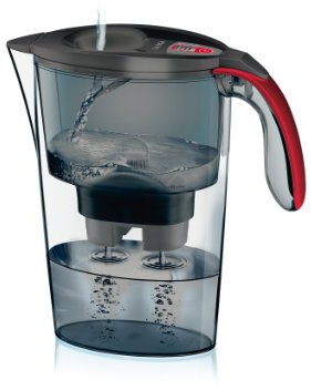 Laica Filtro acqua Eden Colour 4000 Serie Eden jh47h Power Red