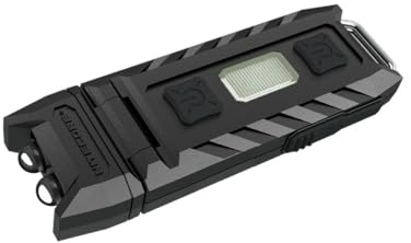 Nitecore THUMB UV - 45 Lumen, über USB aufladbar, Lampenkopf verstellbar, UV-Licht