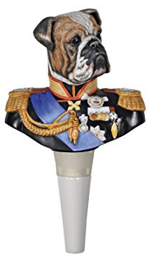 Special Dogs Général Dourakine - Flaschenverschluss Thierry Poncelet