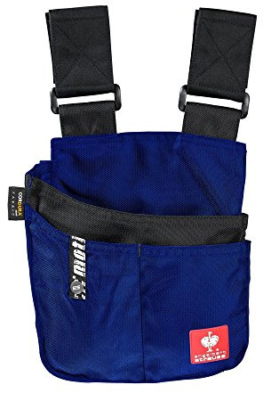 Engelbert Strauss Workertasche e.s.motion, Farbe:dunkelblau/schwarz;GröÃŸe:one size