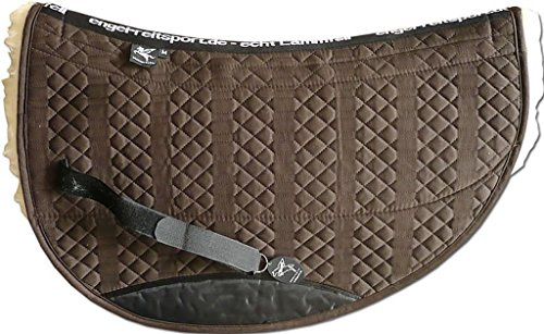 Engel Reitsport | Lammfell Western Roundpad aufpolsterbar WPAD2AP