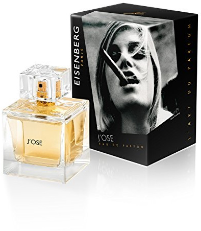 J'ose by Eisenberg Eau de Parfum Spray 100ml