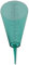 Brannan Sprinkler Rain Gauge to Monitor Rainfall Levels with Easy to Read Scale Rain Meter for Your Garden