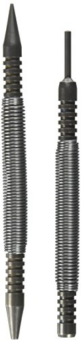 Spring Tools Available PM407 Nail Set and Hinge Pin Tool