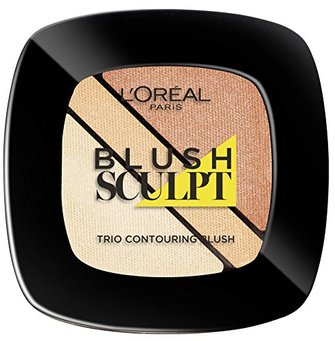 L'Oréal Infallible Blush Trio Soft Sand